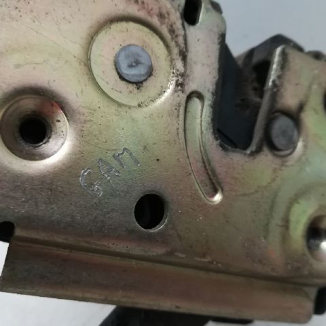 Serrure porte avg occasion RENAULT MEGANE II Phase 1 09-2003->12-2005 1.5 DCI 100ch 8200027776 5