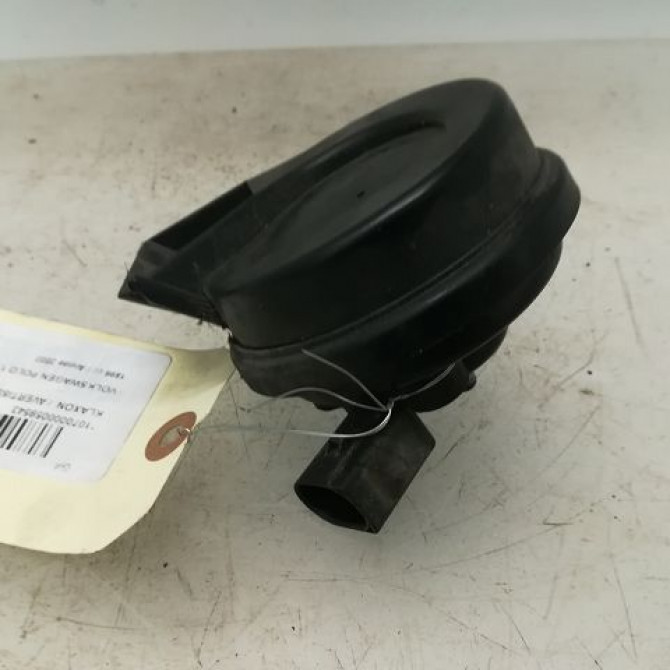 Klaxon  / avertisseur occasion VOLKSWAGEN POLO IV Phase 1 01-2002->05-2005 1.9 SDI 6Q0951223R 2