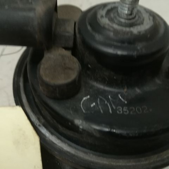 Klaxon  / avertisseur occasion VOLKSWAGEN POLO IV Phase 1 01-2002->05-2005 1.9 SDI 6Q0951223R 3