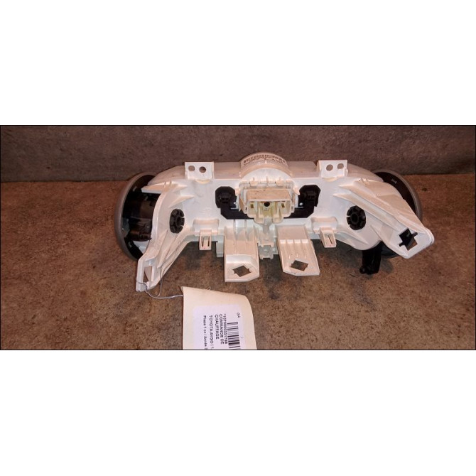 Commande de chauffage occasion TOYOTA AYGO I Phase 1 06-2005->11-2009 1.0 VVTI 559010H010 2