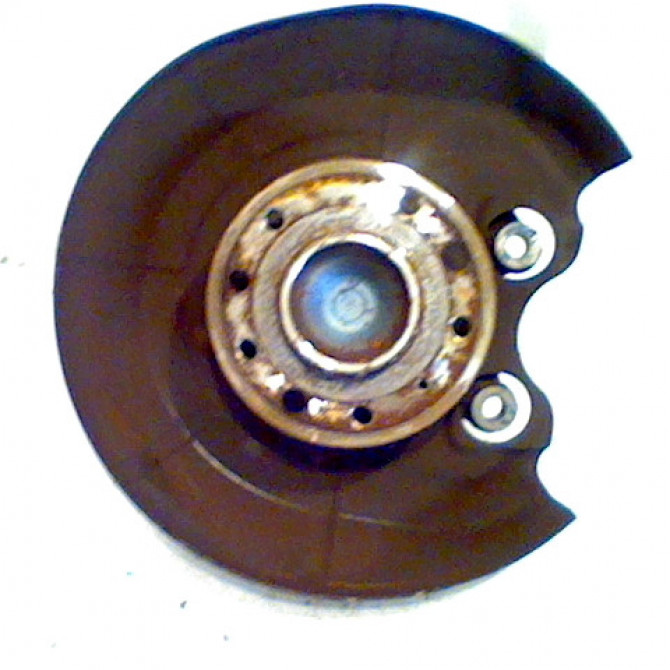 Moyeu arg occasion FIAT CROMA II Phase 1 06-2005->12-2007 1.9 DT 8v MULTIJET 120ch 51749115 1