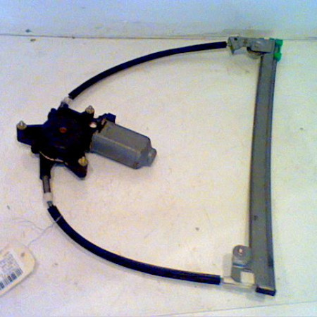 Mecanisme + moteur lève-glace avant droit occasion CITROEN ZX Phase 1 05-1992->06-1994 1.6i 00009222A1