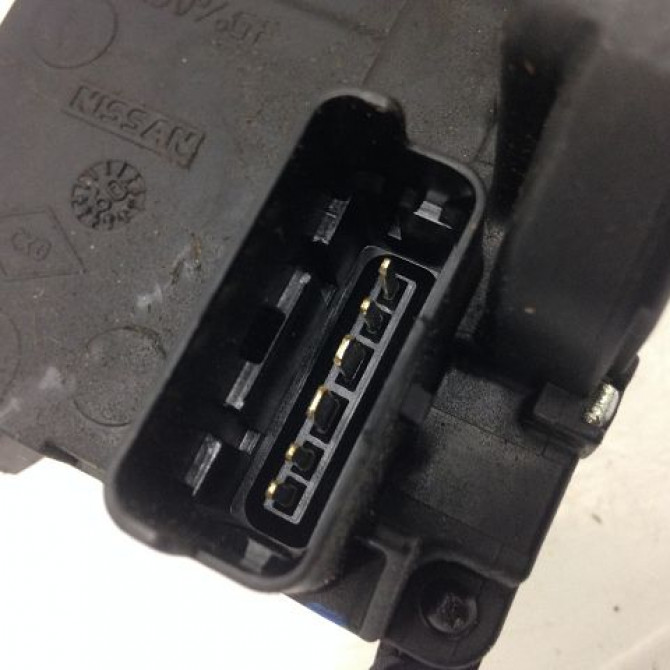 Serrure porte ard occasion RENAULT SCENIC III Phase 1 04-2009->11-2011 825020033R 4