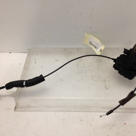 Serrure porte ard occasion RENAULT SCENIC III Phase 3 04-2013->... 1.5 DCI 110ch 825020033R