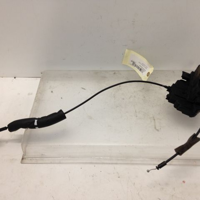 Serrure porte ard occasion RENAULT SCENIC III Phase 3 04-2013->... 1.5 DCI 110ch 825020033R 1