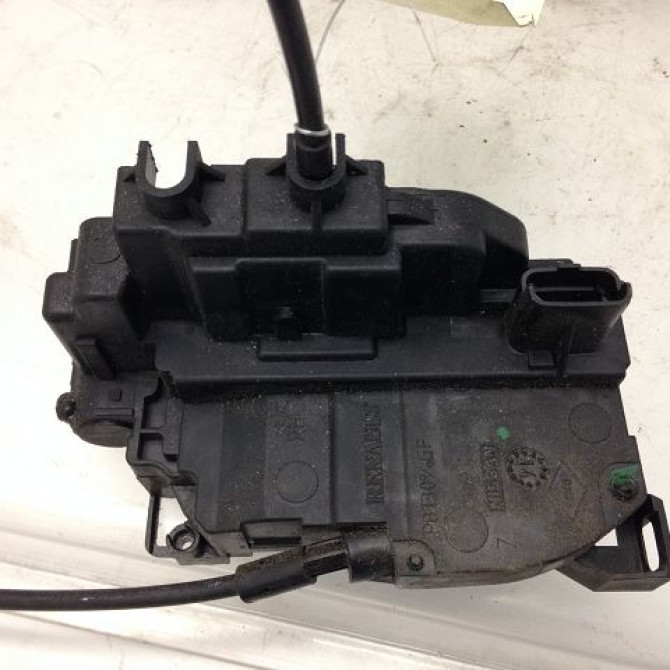 Serrure porte ard occasion RENAULT SCENIC III Phase 3 04-2013->... 1.5 DCI 110ch 825020033R 3
