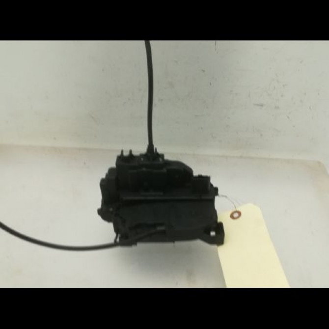 Serrure porte ard occasion RENAULT SCENIC III Phase 3 04-2013->... 1.5 DCI 110ch 825020033R 3