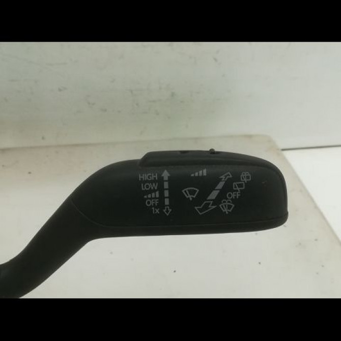 Bloc commodos occasion SEAT IBIZA IV Phase 1 05-2008->01-2012 1.4 TDI 80ch 7H0953513J9B9 2