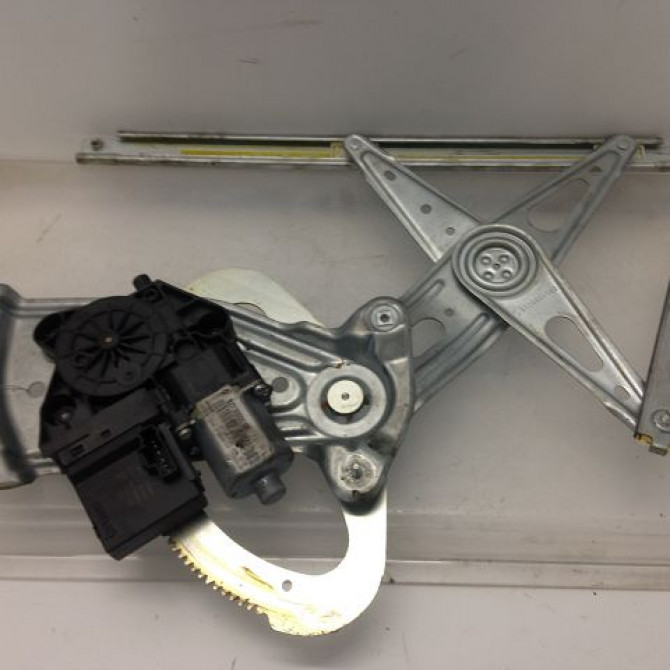Mecanisme+moteur leve-glace ard occasion RENAULT SCENIC III Phase 1 04-2009->11-2011 827208148R 1