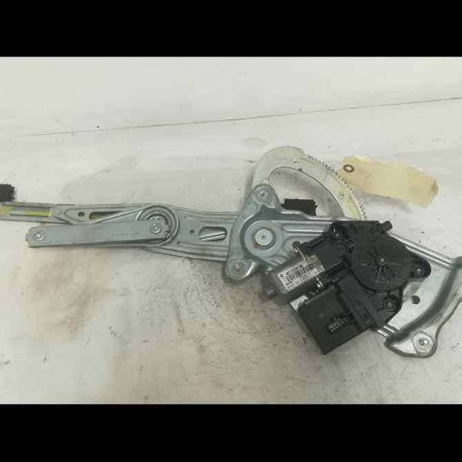Mecanisme+moteur leve-glace arg occasion RENAULT SCENIC III Phase 1 04-2009->11-2011 1.5 DCI 105ch 827216769R 1