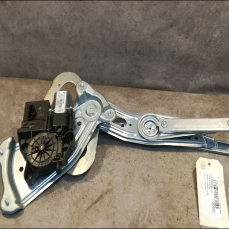 Mecanisme+moteur leve-glace arg occasion RENAULT SCENIC III Phase 1 04-2009->11-2011 1.9 DCI 130ch 827216769R