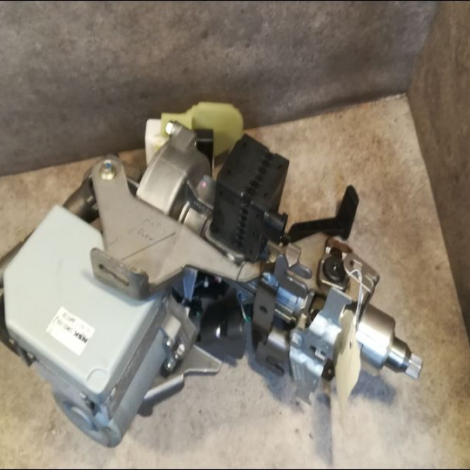 Colonne de direction assistee occasion RENAULT SCENIC III Phase 1 04-2009->11-2011 1.9 DCI 130ch 488103777R 2