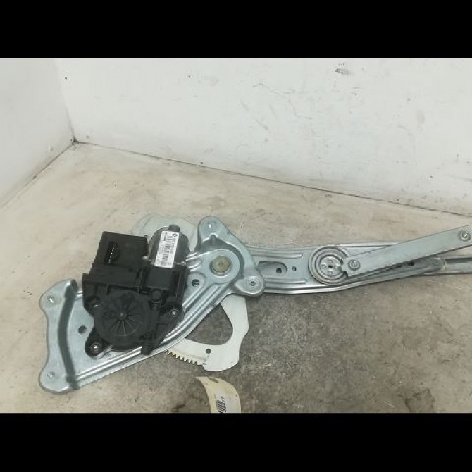 Mecanisme+moteur leve-glace arg occasion RENAULT SCENIC III Phase 3 04-2013->... 1.6Dci 130ch 827216769R 1