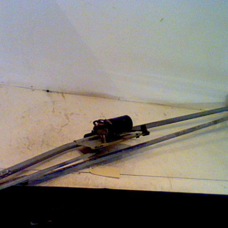 Moteur essuie-glace avant occasion CITROEN XSARA PICASSO Phase 2 02-2004->12-2010 1.6 HDI 110ch 00006401G1