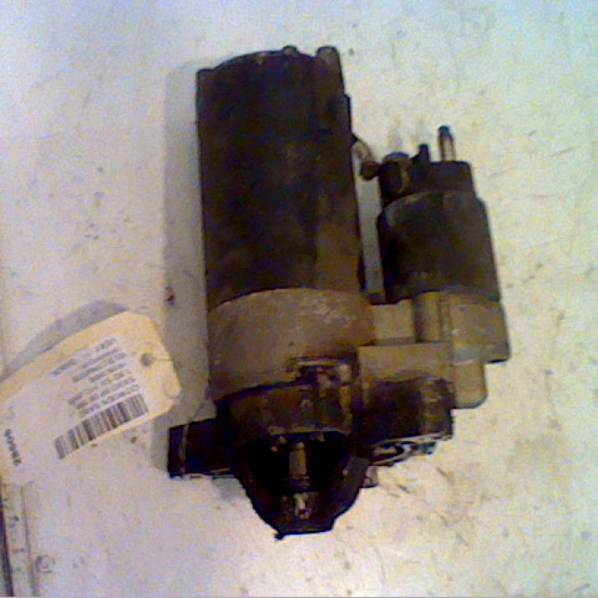 Démarreur occasion CITROEN SAXO Phase 1 03-1996->09-1999 1.5D 00005802E9 2