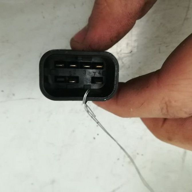 Commande lève-glace porte avant droite occasion FORD MONDEO I Phase 1 01-1993->09-1996 1.8 TD 3