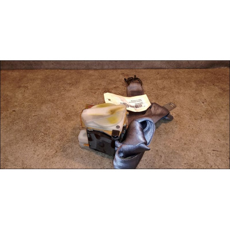 Ceinture arrière gauche occasion RENAULT LAGUNA I Phase 1 01-1994->04-1998 2.2 D 7701059518