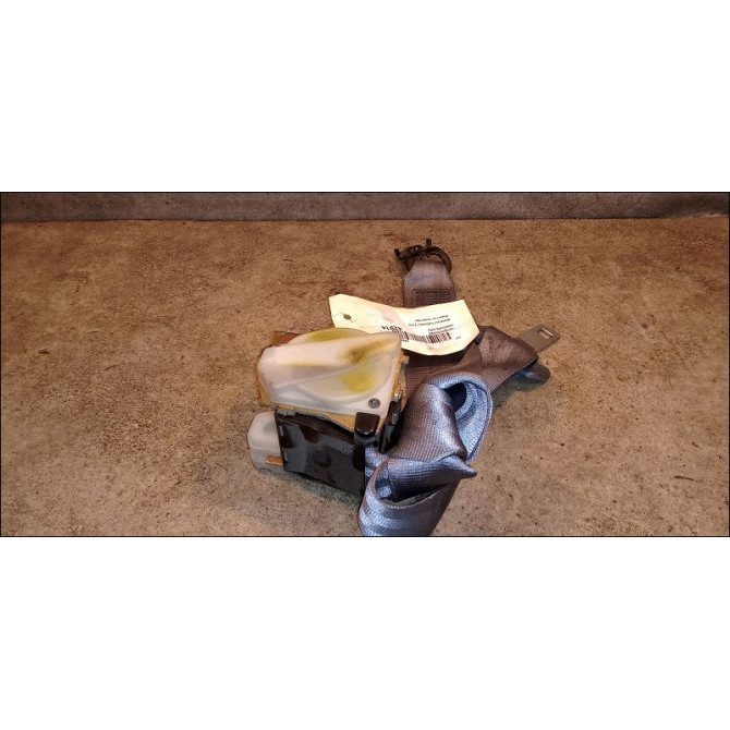 Ceinture arrière gauche occasion RENAULT LAGUNA I Phase 1 01-1994->04-1998 2.2 D 7701059518 1