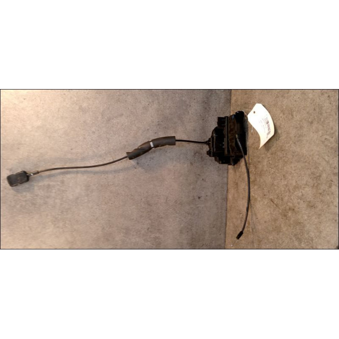 Serrure porte ard occasion RENAULT MEGANE III Phase 1 11-2008->01-2012 825020033R 1