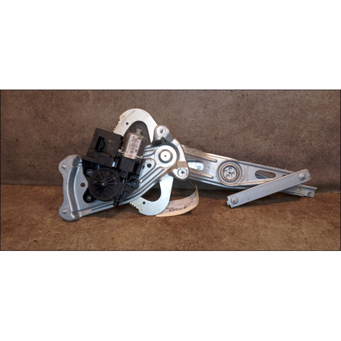 Mecanisme+moteur leve-glace arg occasion RENAULT MEGANE III Phase 1 11-2008->01-2012 827216769R 1