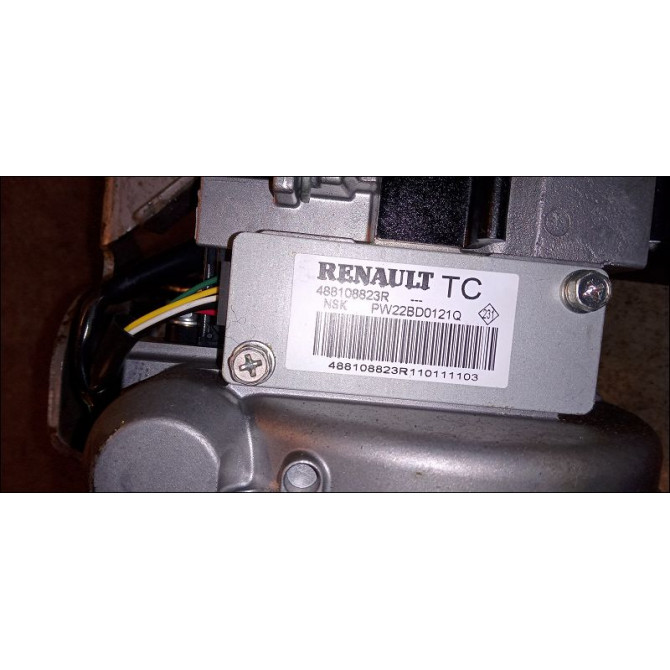 Colonne de direction assistee occasion RENAULT MEGANE III Phase 1 11-2008->01-2012 488103777R 4