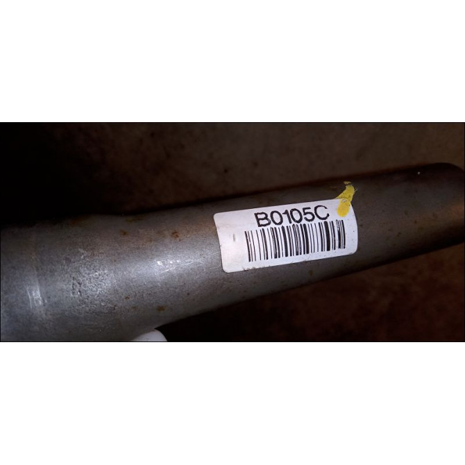 Colonne de direction assistee occasion RENAULT MEGANE III Phase 1 11-2008->01-2012 488103777R 7