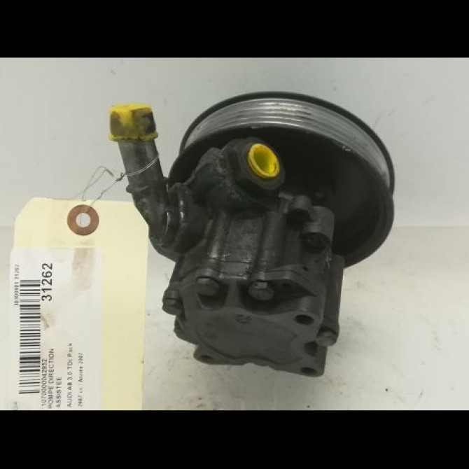 Pompe direction assistee occasion AUDI A8 I Phase 1 09-1994->02-1999 4E0145156B 2