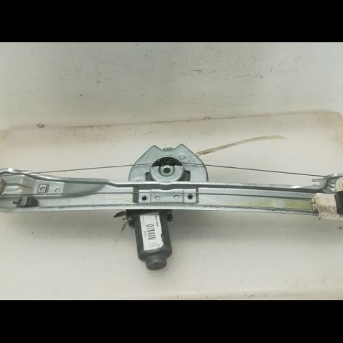 Mecanisme+moteur leve-glace arg occasion RENAULT CLIO III Phase 2 03-2009->12-2014 1.5 DCI 90ch 8200291151 2
