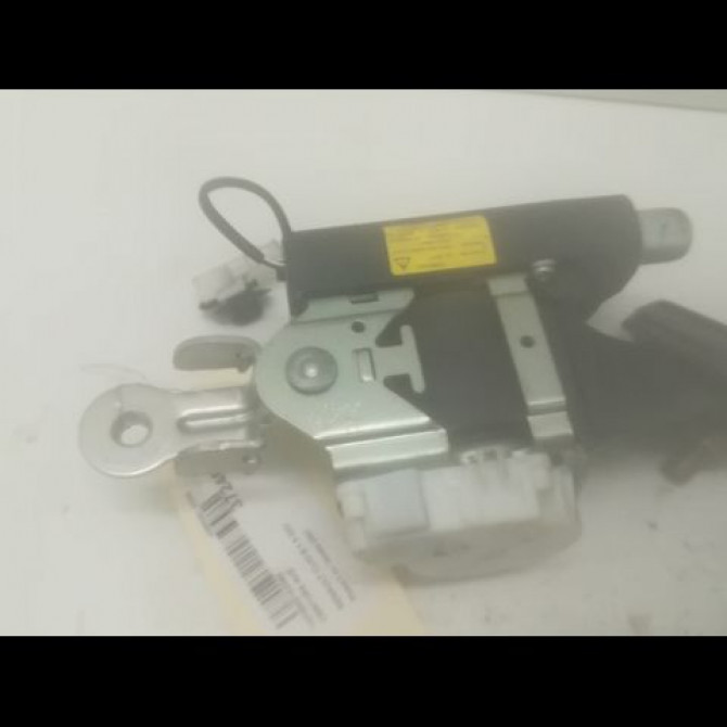 Ceinture avant droite occasion RENAULT CLIO III Phase 1 09-2005->03-2009 1.5 DCI 70ch 8200751504 3