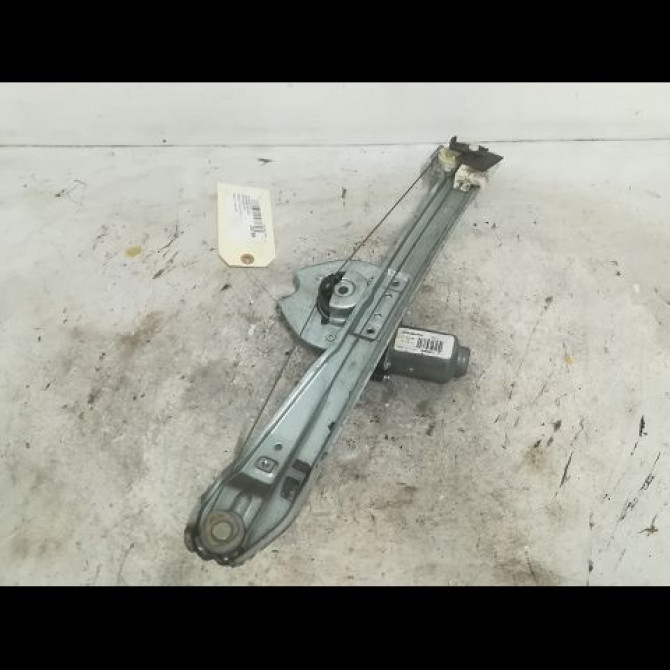 Mecanisme+moteur leve-glace arg occasion RENAULT CLIO III Phase 1 09-2005->03-2009 1.5 DCI 85ch 8200291151 2