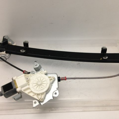 Mecanisme + moteur lève-glace avant droit occasion NISSAN MICRA III Phase 2 11-2005->11-2007 1.2i 80ch 80720AX10A