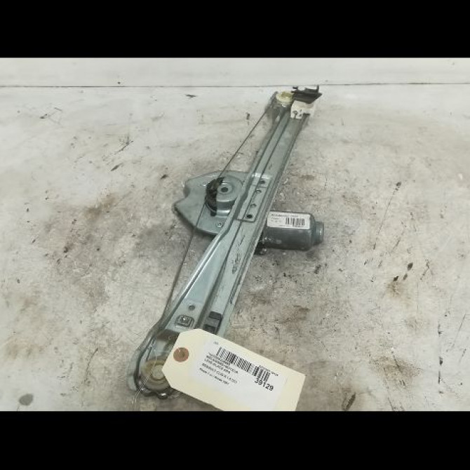 Mecanisme+moteur leve-glace arg occasion RENAULT CLIO III Phase 1 09-2005->03-2009 1.5 DCI 85ch 8200291151 2