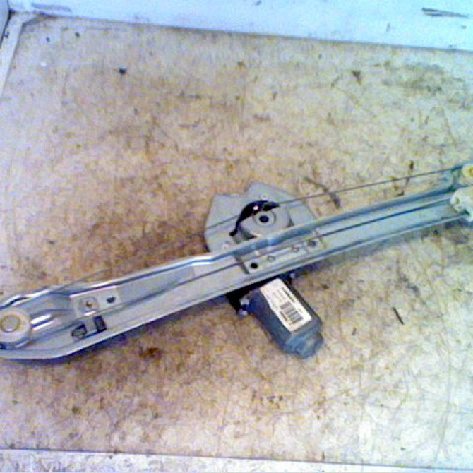 Mecanisme+moteur leve-glace arg occasion RENAULT CLIO III Phase 1 09-2005->03-2009 8200291151 1