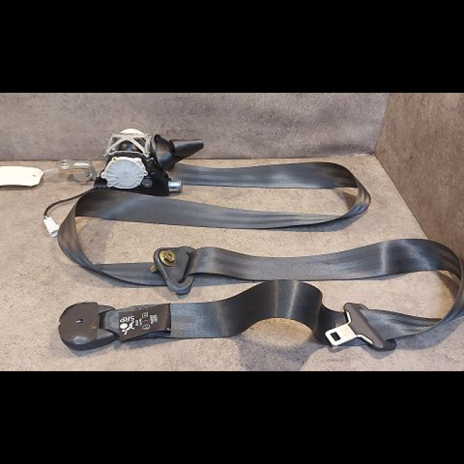 Ceinture avant droite occasion RENAULT CLIO III Phase 1 09-2005->03-2009 1.5 DCI 85ch 8200751504 1