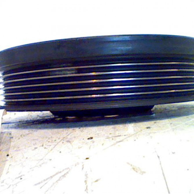 Poulie de vilebrequin occasion VOLKSWAGEN GOLF V Phase 1 11-2003->10-2008 1.9 TDI 105ch 03G105243 2