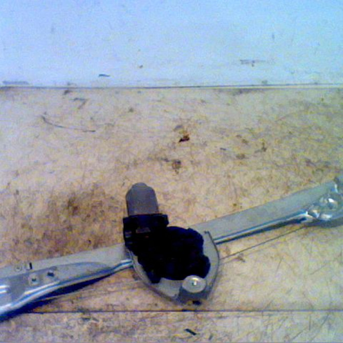 Mecanisme+moteur leve-glace arg occasion RENAULT CLIO III Phase 1 09-2005->03-2009 8200291151 1