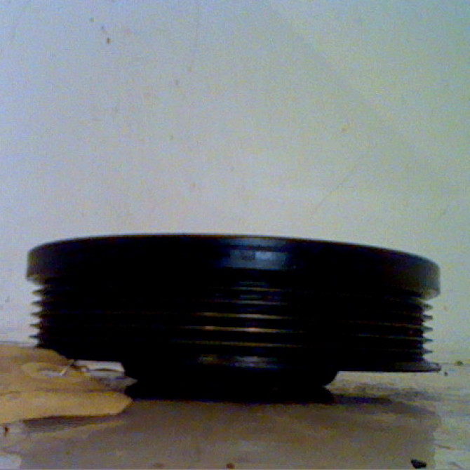 Poulie de vilebrequin occasion VOLKSWAGEN PASSAT VI Phase 1 10-2010->... 2.0 TDI 140ch 03G105243 2