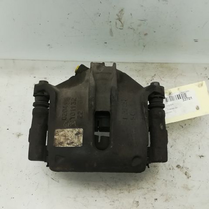 Etrier de frein avant gauche occasion PEUGEOT 206 Phase 1 09-1998->03-2009 1.6 HDI 16v 441067 1