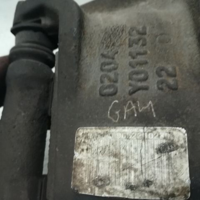 Etrier de frein avant gauche occasion PEUGEOT 206 Phase 1 09-1998->03-2009 1.6 HDI 16v 441067 4