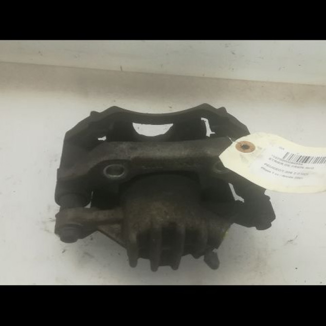 Etrier de frein avant gauche occasion PEUGEOT 206 Phase 1 09-1998->03-2009 2.0 HDI 441051 2