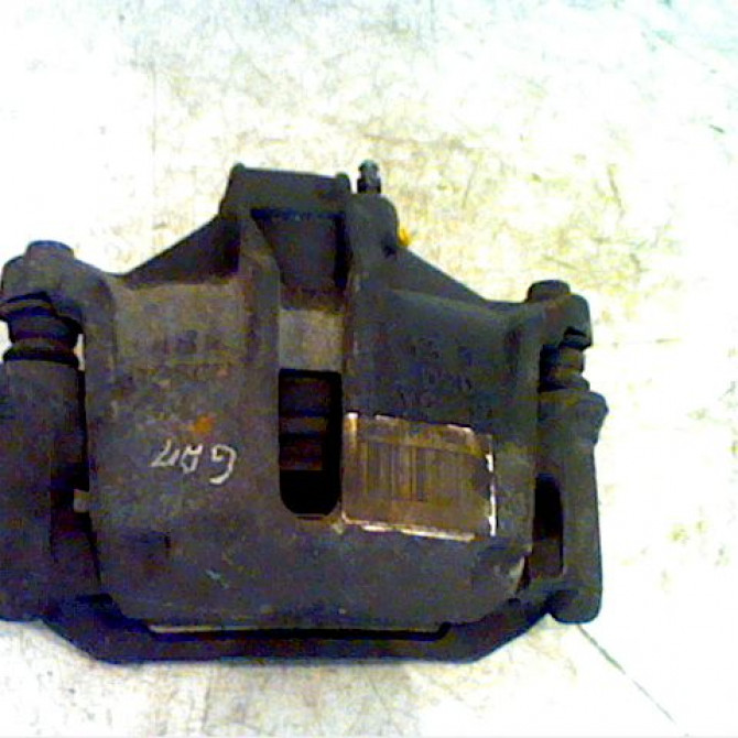 Etrier de frein avant gauche occasion PEUGEOT 206 Phase 1 09-1998->03-2009 441047 1