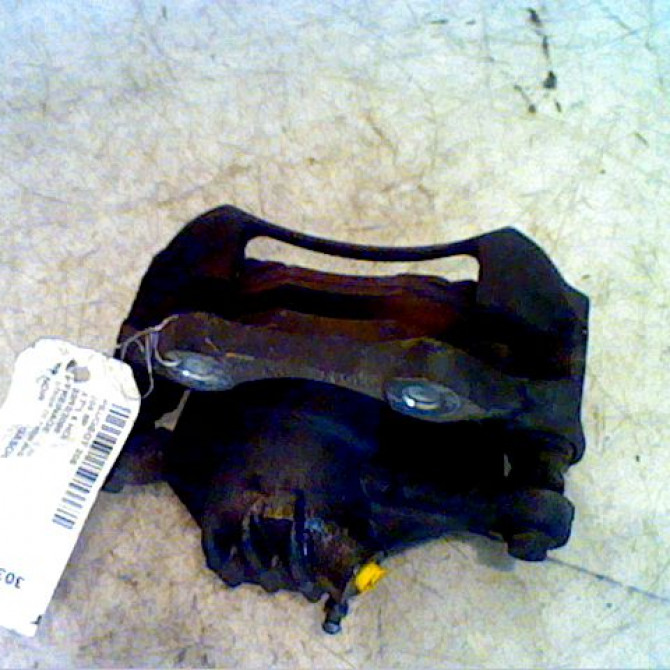 Etrier de frein avant gauche occasion PEUGEOT 206 Phase 1 09-1998->03-2009 441047 2