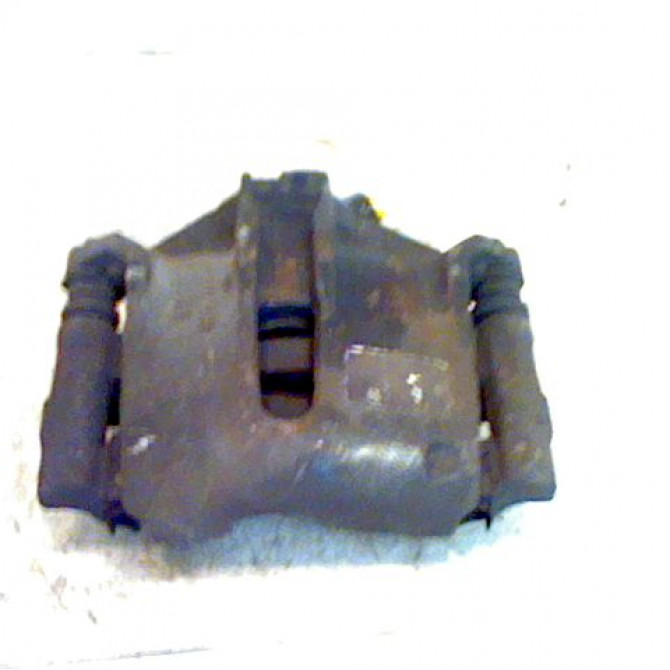 Etrier de frein avant gauche occasion PEUGEOT 206 Phase 1 09-1998->03-2009 441067 1