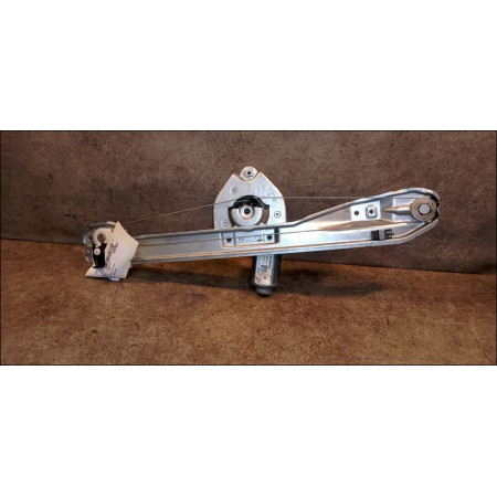 Mecanisme+moteur leve-glace ard occasion RENAULT CLIO III Phase 1 09-2005->03-2009 1.4i 16v 100ch 8200291153