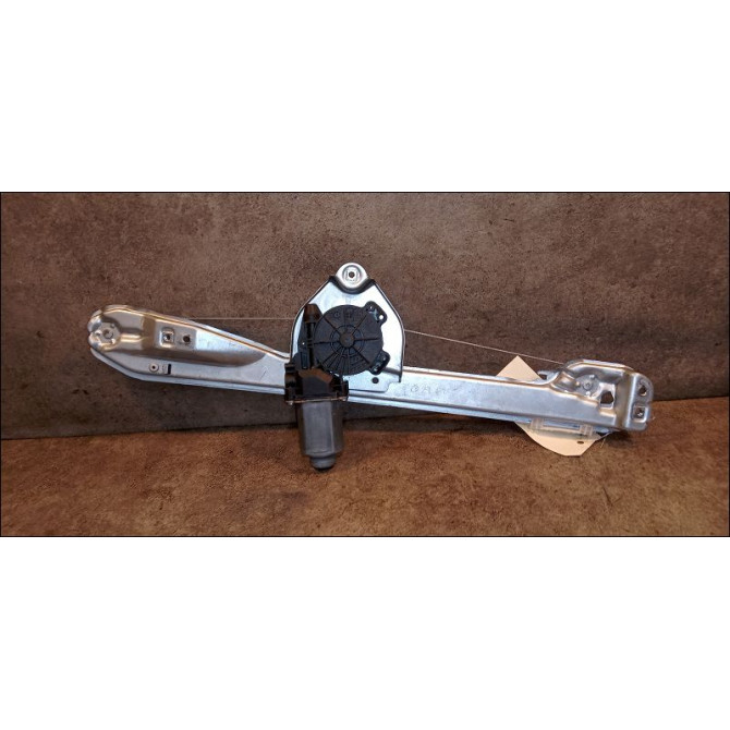 Mecanisme+moteur leve-glace ard occasion RENAULT CLIO III Phase 1 09-2005->03-2009 1.4i 16v 100ch 8200291153 2