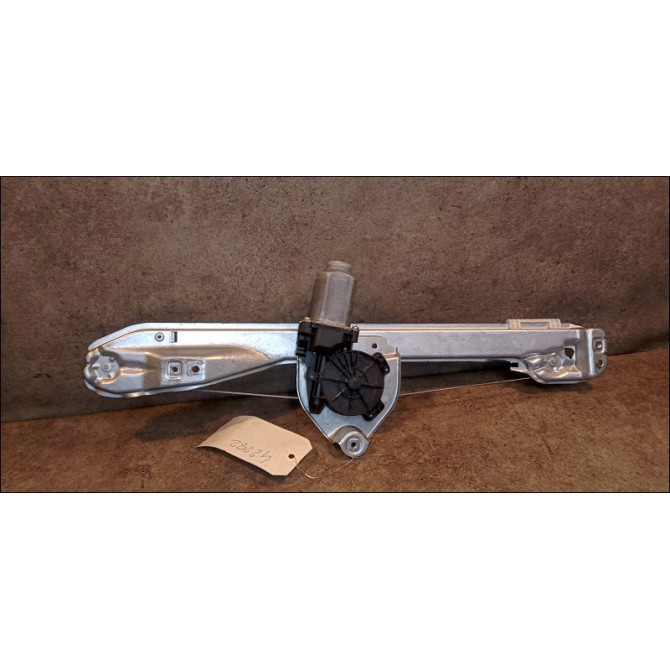 Mecanisme+moteur leve-glace arg occasion RENAULT CLIO III Phase 1 09-2005->03-2009 1.4i 16v 100ch 8200291151 1