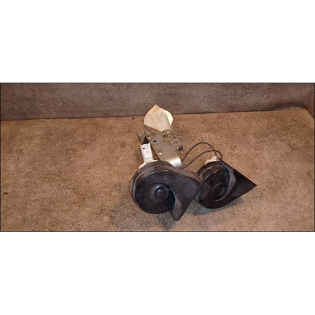 Klaxon  / avertisseur occasion CITROEN C5 I Phase 2 09-2004->06-2008 6236J8