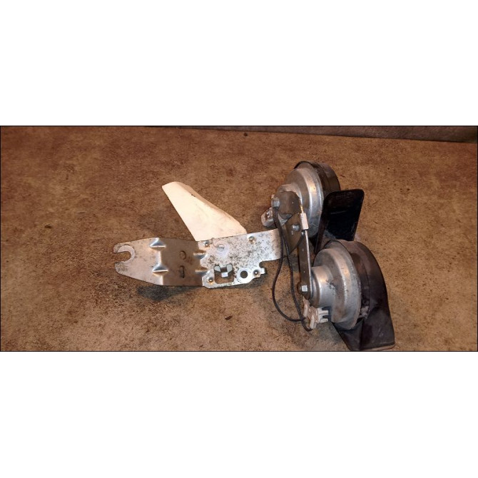 Klaxon  / avertisseur occasion CITROEN C5 I Phase 2 09-2004->06-2008 6236J8 2