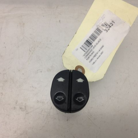 Commande lève-glace porte avant gauche occasion FORD FIESTA V Phase 1 09-2002->10-2005 1.4i 1007910