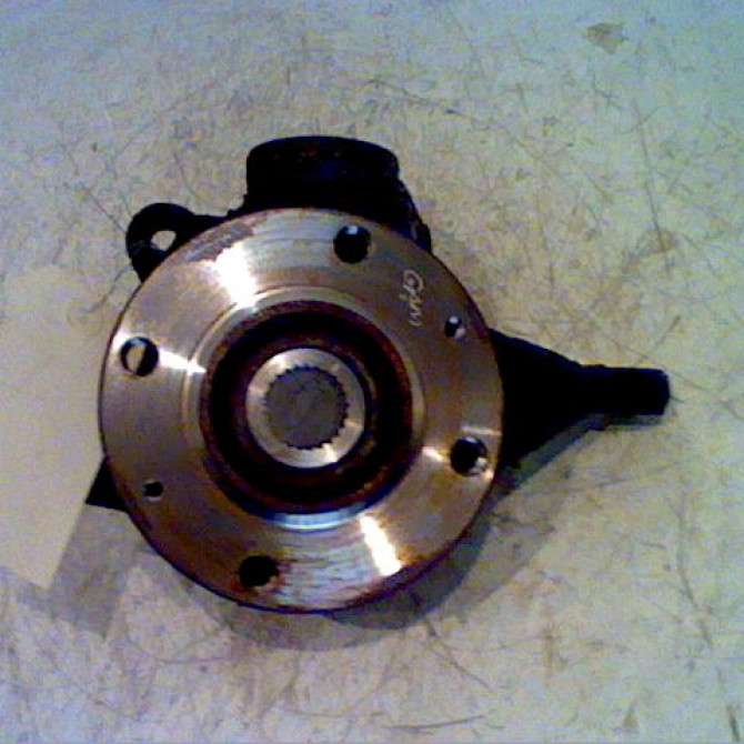Moyeu avg occasion CITROEN XSARA Phase 1 02-1998->09-2000 335016 1
